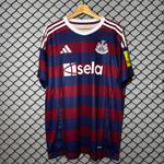 Camisa Newcastle 24/25 Away Fan Lisa 