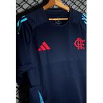 Camisa Flamengo treino 25/26 Lisa 