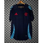 Camisa Flamengo treino 25/26 Lisa 