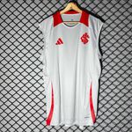 Camisa Internacional regata Branco 25/26 