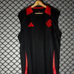 Camisa Internacional regata preta 25/26 