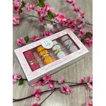 kit 4 perfumes femininos lattafa