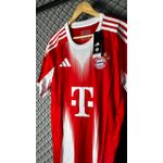 Camisa Bayern de Munique 24/25 Third Fan Lisa 