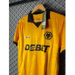 Camisa Wolverhampton 25/26