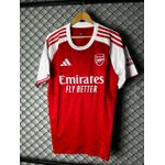 Camisa Arsenal 25/26 - Torcedor