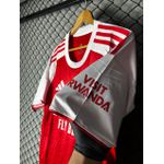 Camisa Arsenal 25/26 - Torcedor