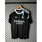Camisa Real Madrid 25/26 Away Fan Lisa 