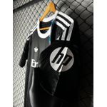 Camisa Real Madrid 25/26 Away Fan Lisa 