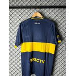 Camisa Boca Juniors 25/26 120° Aniversário do Clube