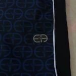 Bermuda Tactel Emporio Armani Azul Marinho