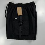 Bermuda Cargo Nike Preta 