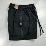 Bermuda Cargo Nike Preta 