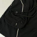 Bermuda Tactel Nike Preta