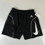 Bermuda Tactel Nike Preta