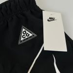 Bermuda Tactel Nike Preta
