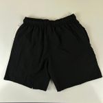 Bermuda Tactel Nike Preta