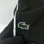 Bermuda Tactel Lacoste Preta Forrada 