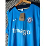 Camisa Regata Chelsea Regata 22/23 