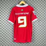 Camisa Retrô Fernandao Internacional 2006
