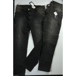 Calça Jeans Hugo Boss Preta 