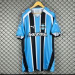 Camisa Grêmio 2005 Nº17 retro 