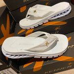 Chinelo Kenner Branco 