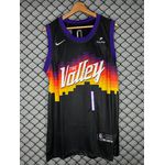 Regata Nba The Valley Bordada 1 Booker 