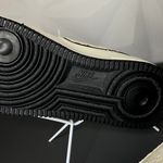 Tênis Air Force - Preto/Branco - Gliter