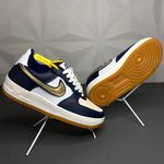 Air Force - Branco/Bege/Marinho