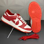 Tênis Nike SB Dunk Low - Vermelho