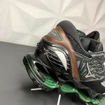 Tênis Mizuno Wave Prophecy LS - Preto/Verde