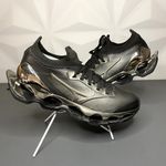 Tênis Mizuno Wave Prophecy Sorayama - Preto