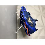 Tênis Mizuno Wave Prophecy 12S - Azul/Ouro