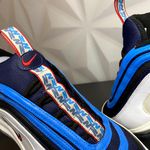Tênis AirMax 98 - Branco/Azul