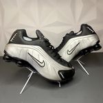Tênis Nike Shox R4 - Preto/Prata