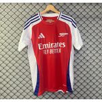 Camisa Arsenal 24/25 Home Fan Lisa 