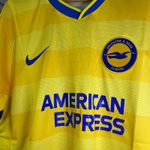 Camisa Brighton 23/24 Away Fan Lisa 