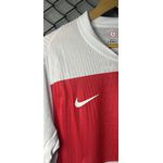 Camisa Croacia 24/25 Home Lisa Versão Jogador + Patch 