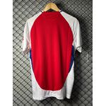 Camisa Arsenal 24/25 Home Lisa Versão Jogador + Patch 