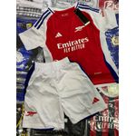 Conjunto Infantil Arsenal 24/25 home fan lisa 