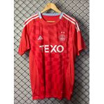 Camisa Aberdeen Fc 24/25 Home Fan Lisa 