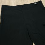 Bermuda Walker Quiksilver Com Simbolo Bordado Preto