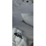 Bermuda Walker Quiksilver Com Simbolo Bordado Cinza Claro