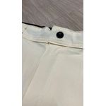 Bermuda Walker Quiksilver Com Simbolo Bordado Bege