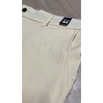 Bermuda Walker Quiksilver Com Simbolo Bordado Bege