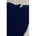 Bermuda Walker Quiksilver Com Simbolo Bordado Azul Marinho 