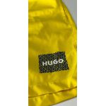 Bermuda Tactel Hugo Boss Amarela