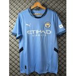 Camisa manchester city 24/25 home Fan Lisa 