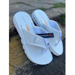 Chinelo Kenner Branco Elite L7