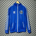 Casaco Grêmio Adidas Azul